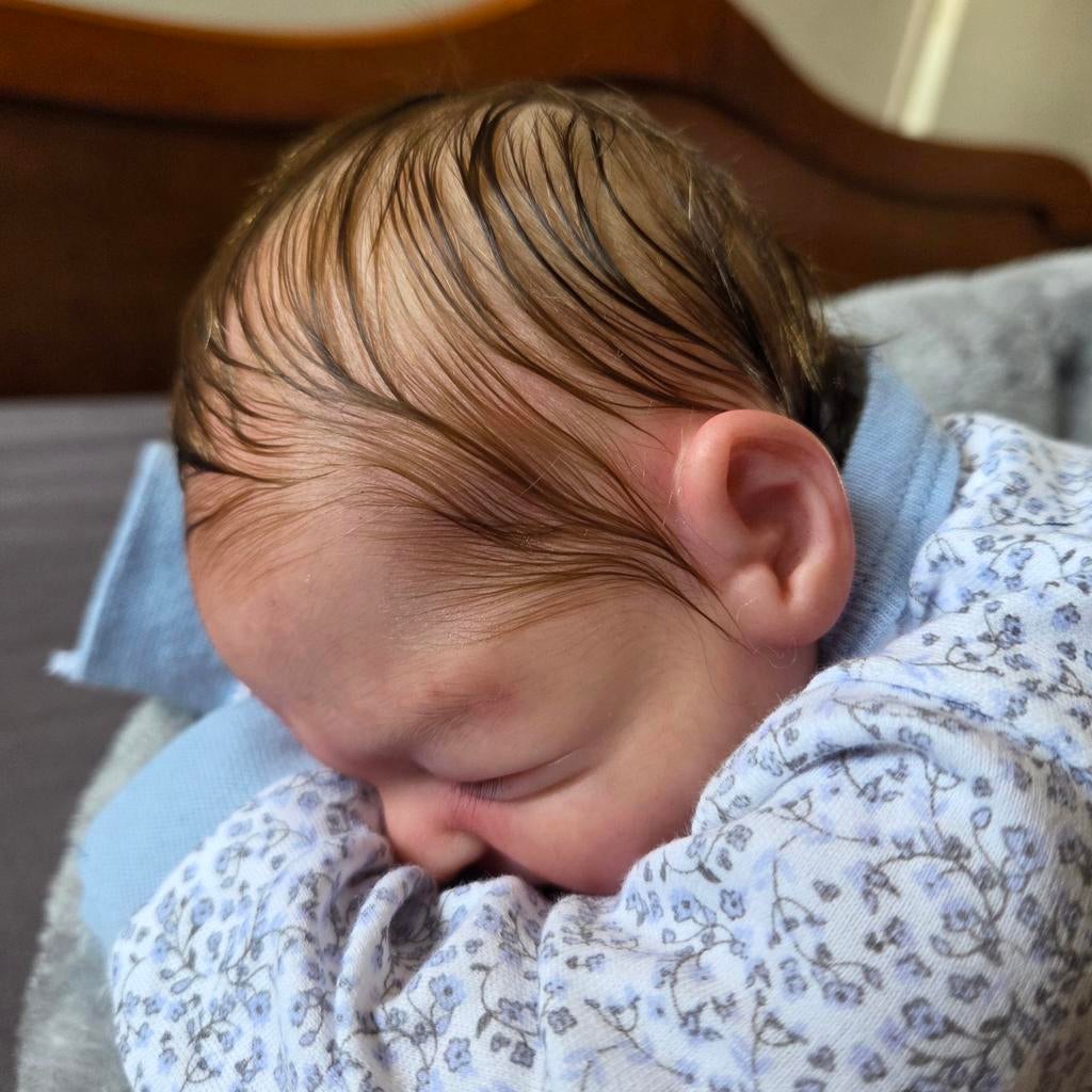 Prototype Cora mea, Verzamelen, Poppen, Ophalen of Verzenden, Zo goed als nieuw, Pop