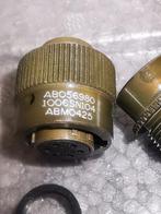 6 pole military connector, Ophalen of Verzenden, Nieuw