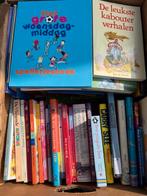 bananendoos met kinderboeken, Ophalen of Verzenden, Gelezen