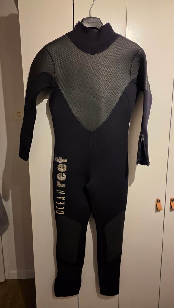 Heren wetsuit therm x van Ocean Reef maat II (M), Watersport en Boten, Duiken, Ophalen of Verzenden, Gebruikt, Duikpak