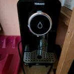 Tomado TW2501B Instant Heetwaterdispenser - Zwart, 1 tot 2 liter, Ophalen, Gebruikt, Rvs