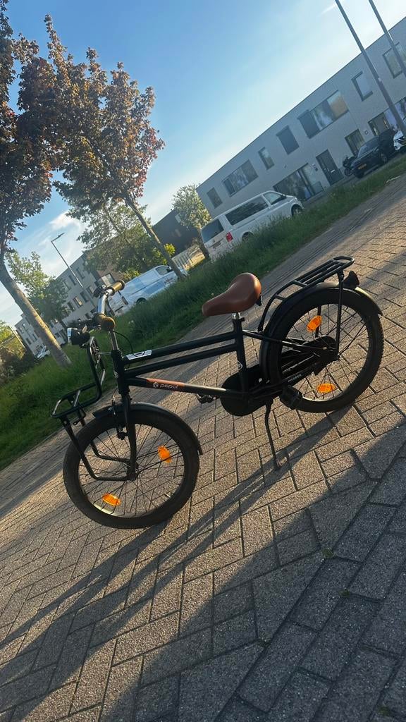 Kinderfiets Popal 20 inch, Ophalen, Zo goed als nieuw, 20 inch of meer