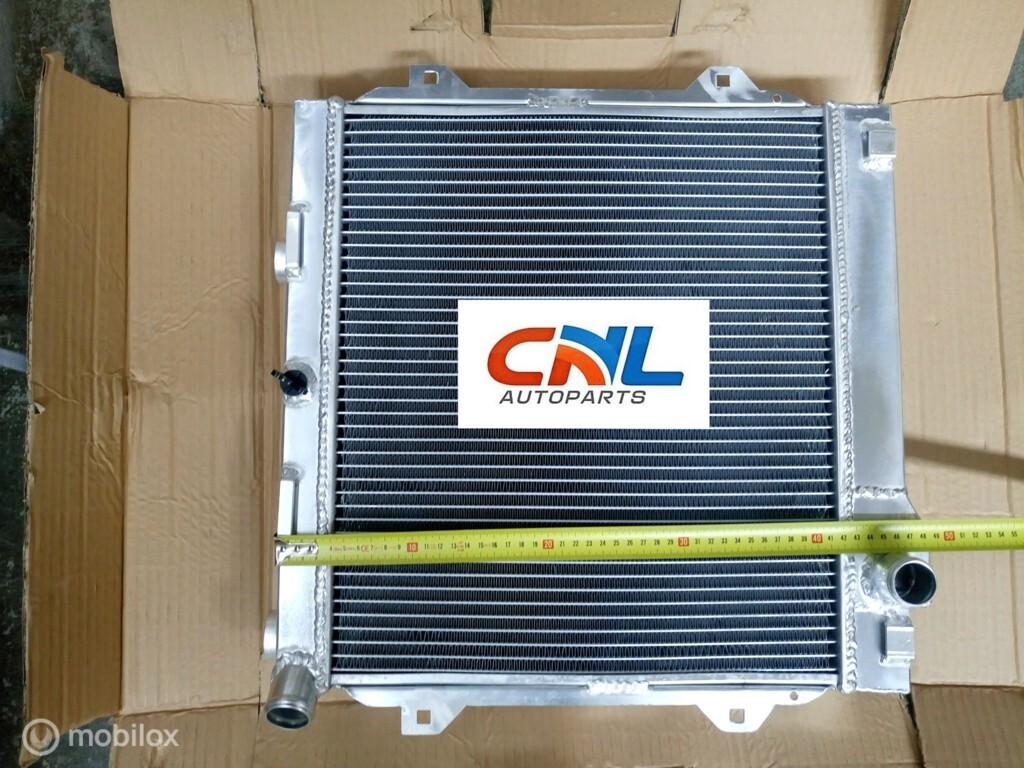 56MM ALUMINUM RADIATEUR BMW E30 M3/320IS 1985-1993, Nieuw, Ophalen of Verzenden