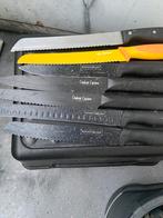 Snijden mes, Ophalen of Verzenden, Zo goed als nieuw