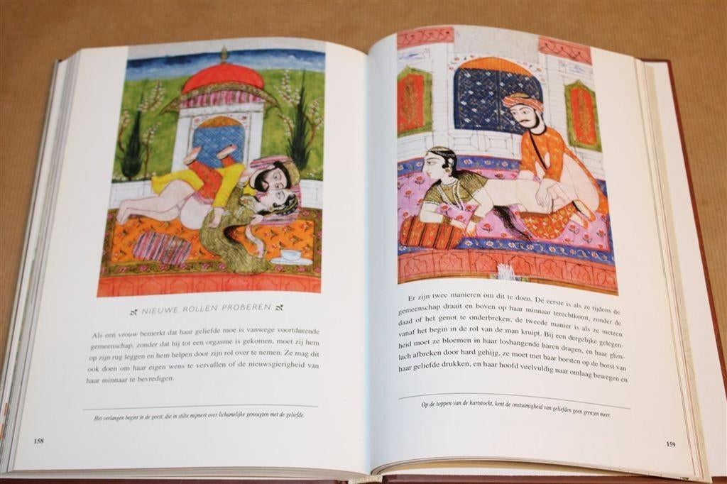 Kamasutra en Vrouwelijk Genot — De Vrouw staat Centraal, Ophalen of Verzenden, Zo goed als nieuw, Overige onderwerpen, Achtergrond en Informatie
