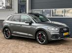 Audi Q5 SQ5 3.0 Tfsi Quattro 354pk Tiptronic 2017 Grijs, Auto's, Audi, Automaat, Zwart, 2995 cc, Vierwielaandrijving