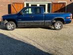 Chevrolet K 1500 Silverado V8 met werk en APK, Stof, Gebruikt, 8 cilinders, Blauw
