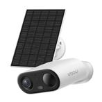 imou Cell Go Full Color + Solar Panel, Ophalen of Verzenden, Zo goed als nieuw