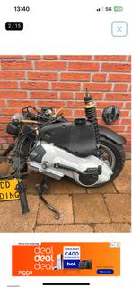GEZOCHT!!! kabelboom 125cc 4 takt, Ophalen, Zo goed als nieuw, Overige typen, Piaggio