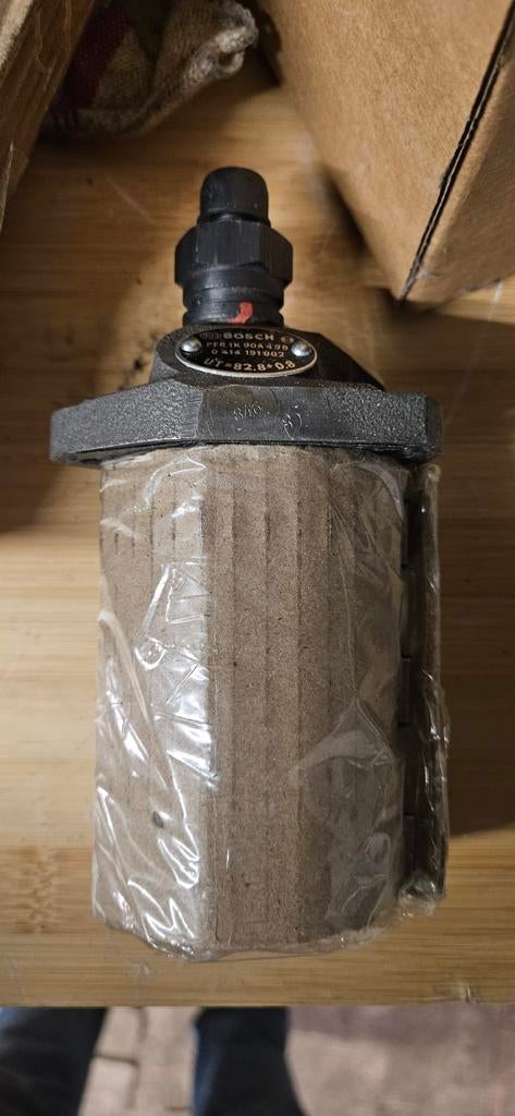 Brandstofpomp 1 cilinder hatz 0414191002770, Ophalen of Verzenden, Nieuw