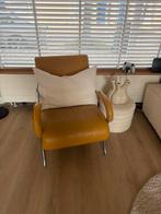 Gelderlander stoel - Leer - Opknapper, Ophalen, Gebruikt, Bruin, Leer