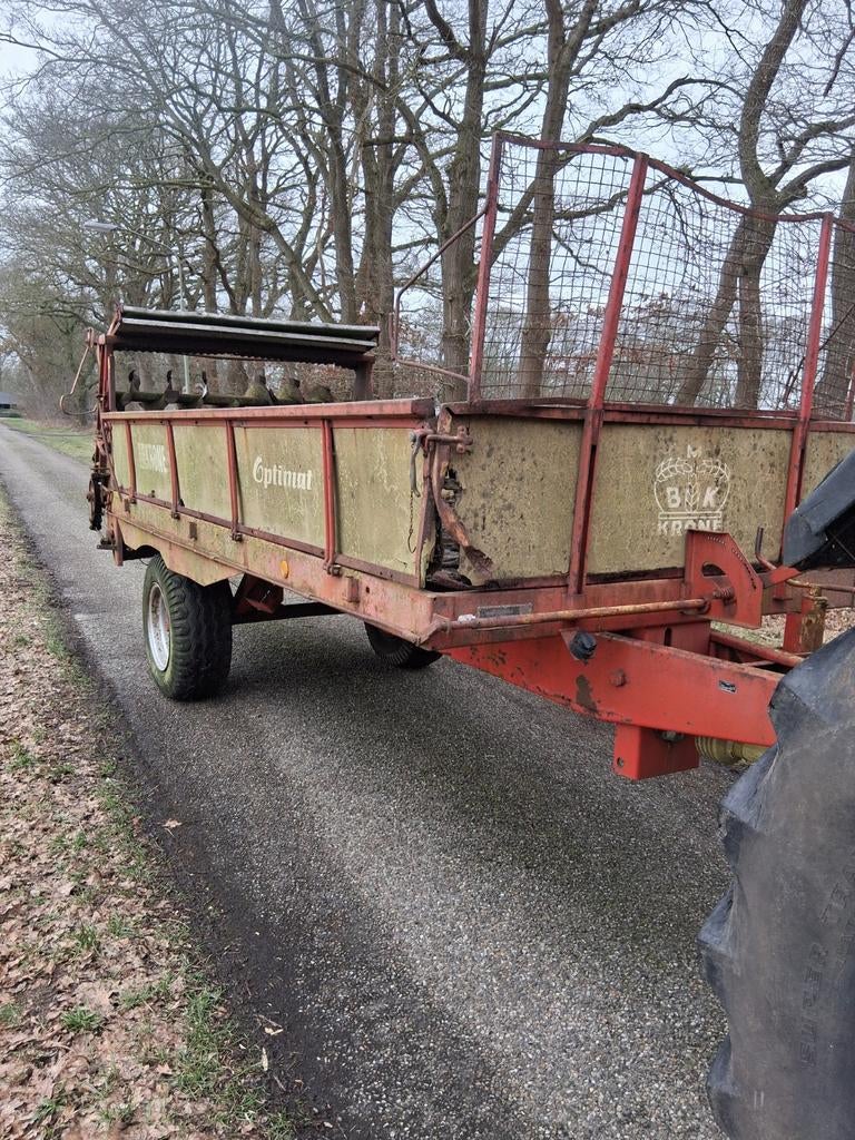 Te koop diverse machines., Zakelijke goederen, Agrarisch | Werktuigen, Oogstmachine, Ophalen of Verzenden