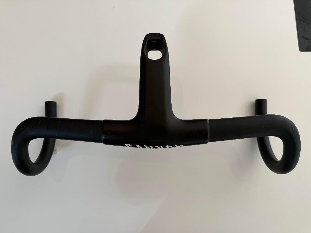 Canyon Ergocockpit H31 440MM, Fietsen en Brommers, Fietsonderdelen, Gebruikt, Canyon, Stuur, Ophalen of Verzenden