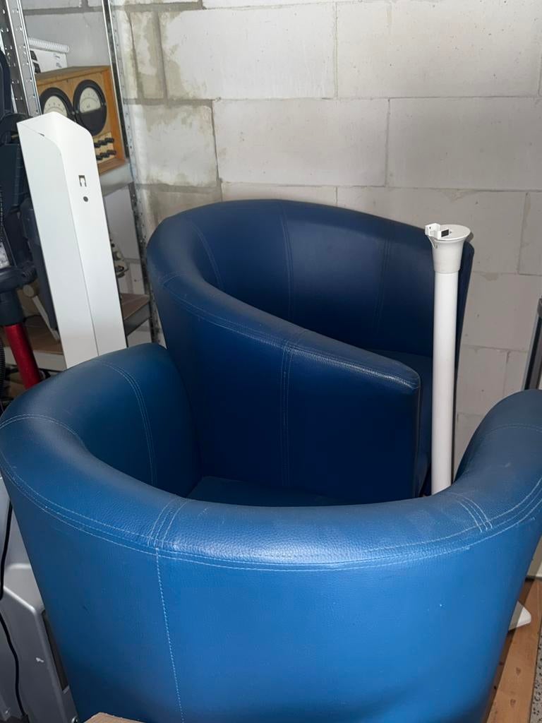 Te Koop clubjes, Ophalen of Verzenden, Kunststof, Minder dan 50 cm