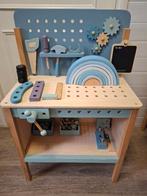 Kinder werkbank little dutch, Ophalen, Zo goed als nieuw