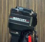 Mercury 75 PK met RVS schroef opknapper of onderdelen, Watersport en Boten, Bootonderdelen, Ophalen