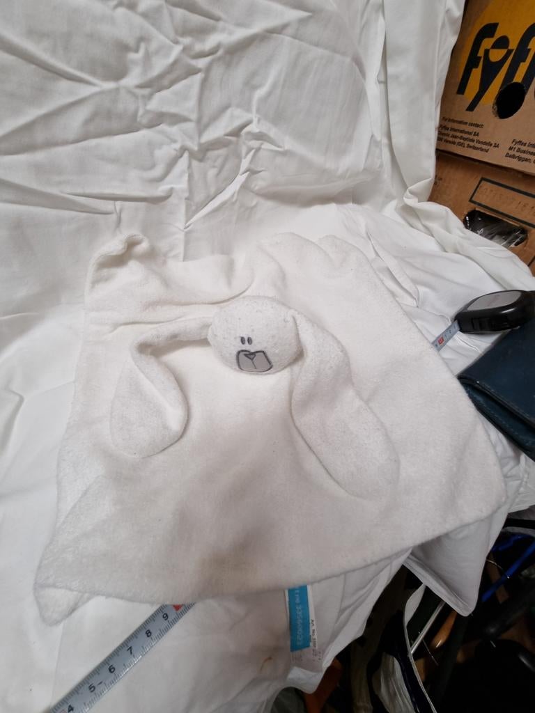 Hema knuffel doekje nr 30, Ophalen of Verzenden, Overige typen