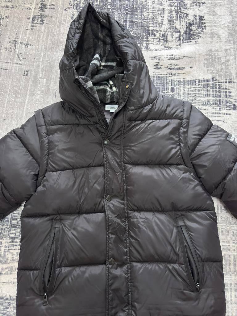 Burberry jas/puffer kan ook body warmer, Kleding | Heren, Jassen | Winter, Ophalen of Verzenden, Nieuw, Maat 52/54 (L), Zwart