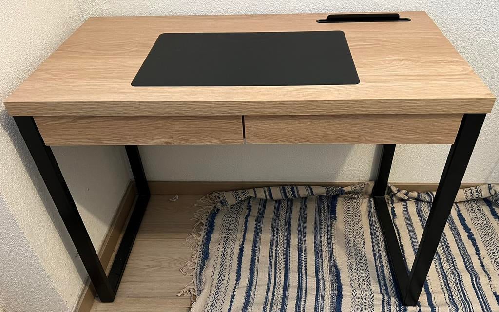 Bureu / Tafel met lades, Huis en Inrichting, Ophalen, Zo goed als nieuw