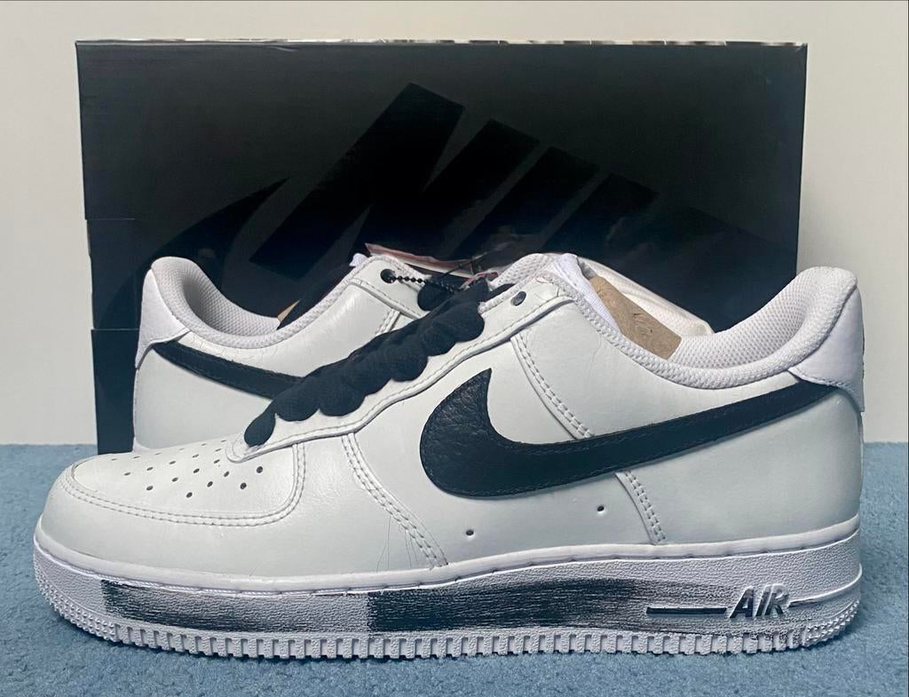 Nike Air Force 1 '07 / Para-Noise G-Dragon Peaceminusone, Ophalen of Verzenden, Nieuw, Wit, Sneakers of Gympen