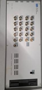 LMS SCADAS 111 en 300 data acquisitie delen., Ophalen, Gebruikt