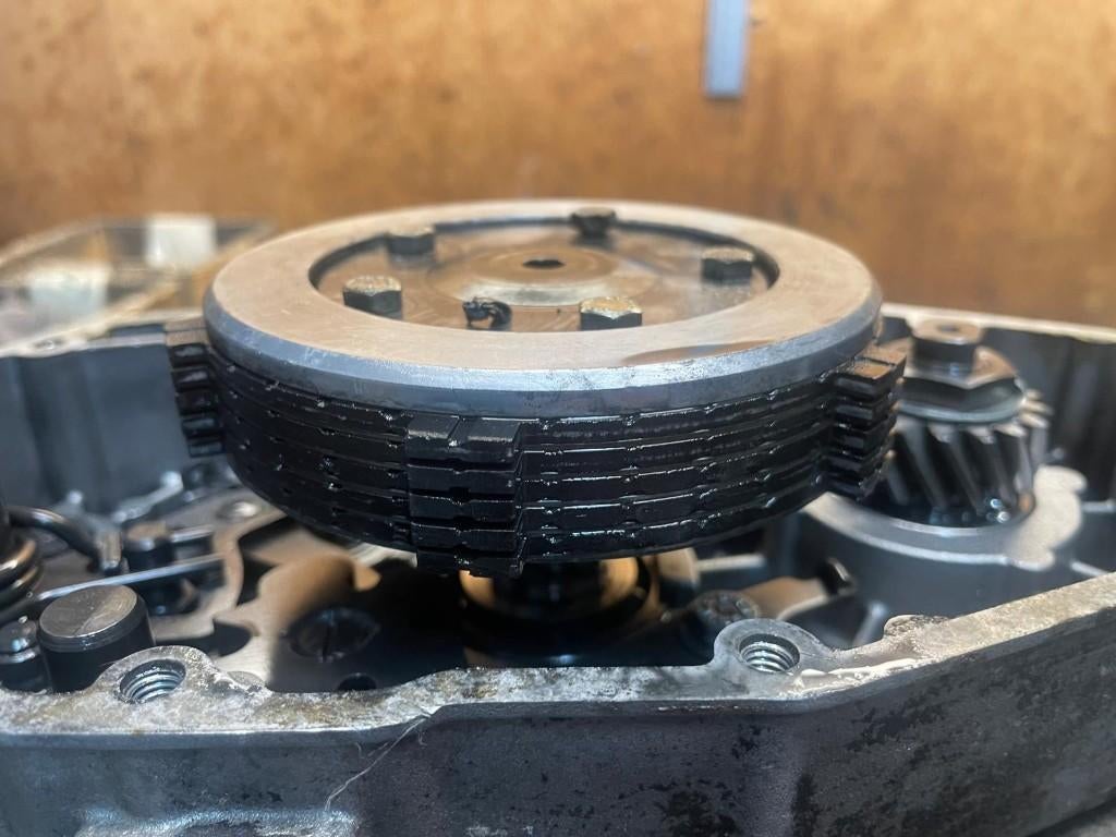 ZOEK EEN Zundapp Ks 80 Koppelingshuis, Fietsen en Brommers, Brommeronderdelen | Zundapp, Gebruikt, Overige typen, Ophalen of Verzenden