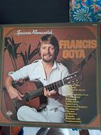 Lp Francis Goya, Spaanse Romantiek, Ophalen of Verzenden, 1960 tot 1980, Gebruikt, 12 inch