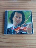 Cd het beste van Andre Rieu live, Ophalen of Verzenden, Classicisme, Zo goed als nieuw, Orkest of Ballet