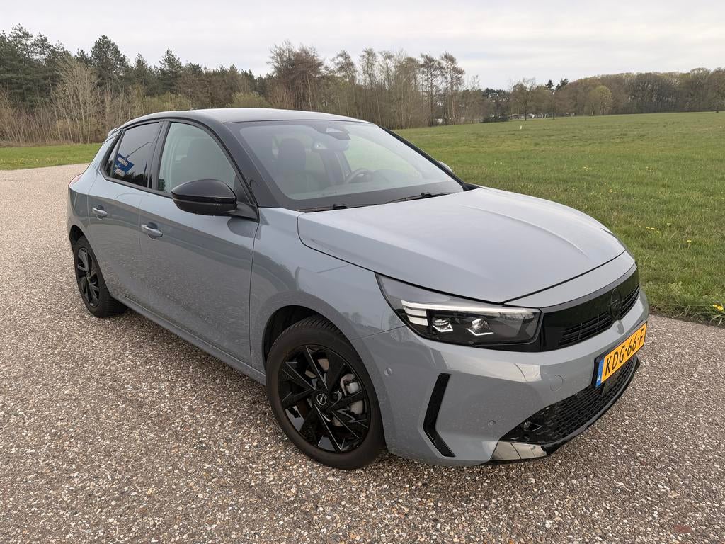 Opel Corsa 1.2 Turbo Hybrid GS 136pk LED Automaat Navi, 136 pk, 1199 cc, 1200 kg, 1167 kg