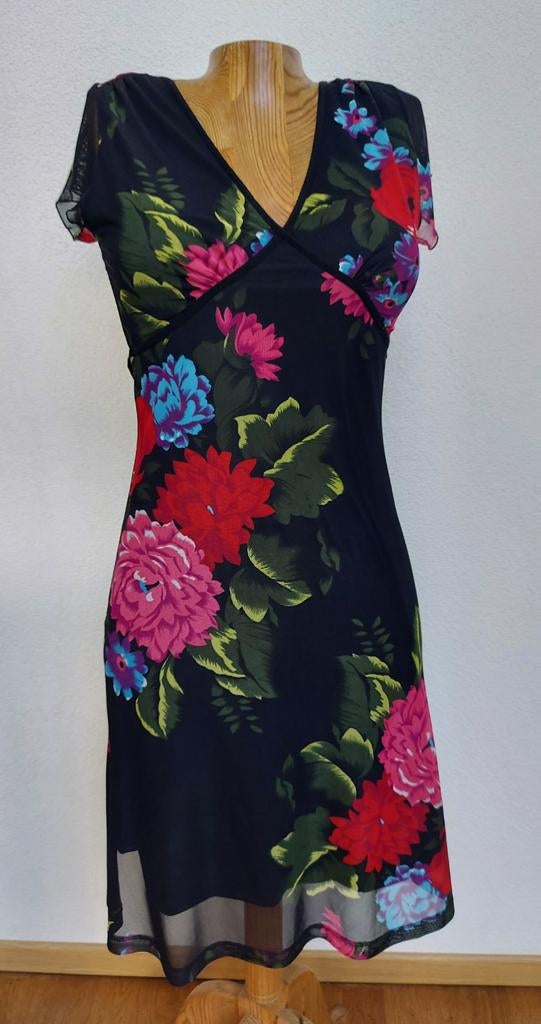 King Louie jurkje S, Maat 38/40 (M), King louie, Verzenden, Zo goed als nieuw