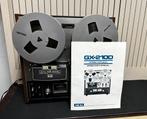 Akai GX-210D als nieuw !, Ophalen of Verzenden, Bandrecorder, Met banden