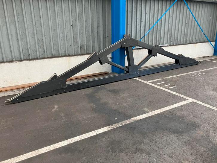 Spanten (15st) 6,5 meter, Vacatures, Vacatures | Bouwnijverheid, Overige niveaus, Overige vormen, 33 - 40 uur