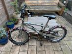 BMX crossfiets - Iron Bull, Ophalen, Gebruikt, Staal, V-brakes
