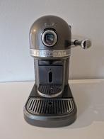Kitchenaid Nespresso machine - Uitstekende staat!, Witgoed en Apparatuur, Koffiezetapparaten, Espresso apparaat, Ophalen of Verzenden