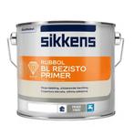Sikkens Rubbol BL Rezisto Primer 2.5L - Wit, RAL 9010, 9016, -, Wit, -, Nieuw