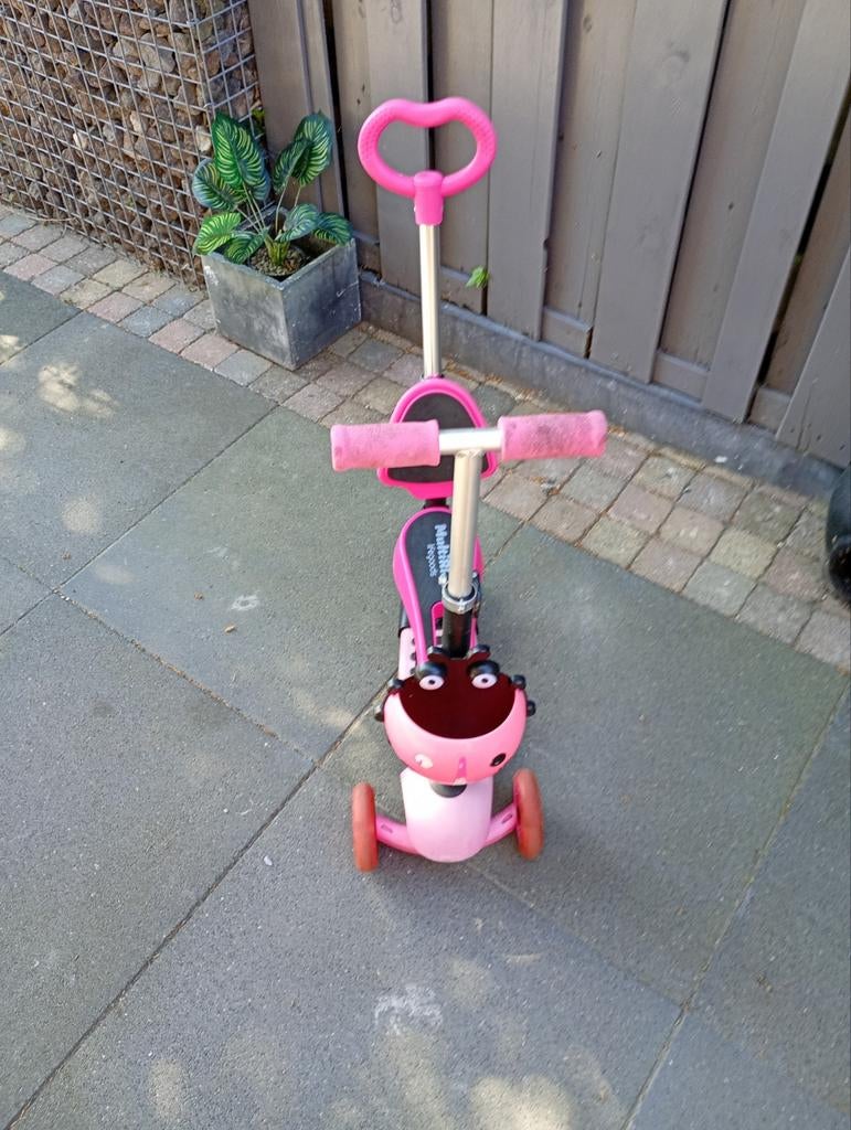 Kinderstep multirider, Ophalen of Verzenden, Gewone step