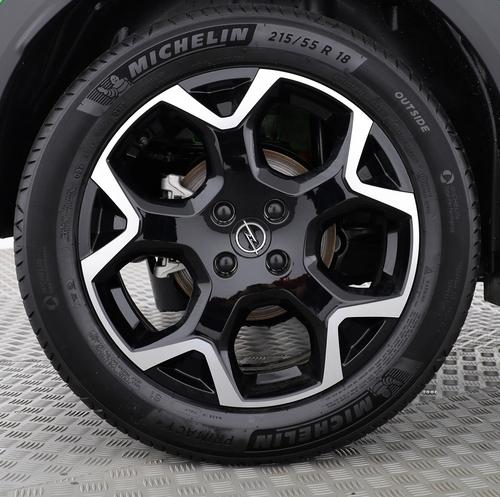 Opel Mokka B 18 inch originele velgen met zomerbanden NIEUW!, Ophalen, 18 inch, Banden en Velgen, Personenwagen