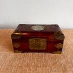 Chinees Juwelen sieraden kistje vintage, Vintage, Ophalen of Verzenden, Zo goed als nieuw, X