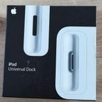 Apple Ipod Universal Dock, Ophalen of Verzenden, Zo goed als nieuw, Docking station