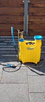 Rugspuit Gloria pro 1300, Ophalen of Verzenden, Gebruikt