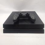 Playstation 4 Phat + Controller 500GB + Headset €119.99, Overige genres, 1 speler, Ophalen of Verzenden, Zo goed als nieuw