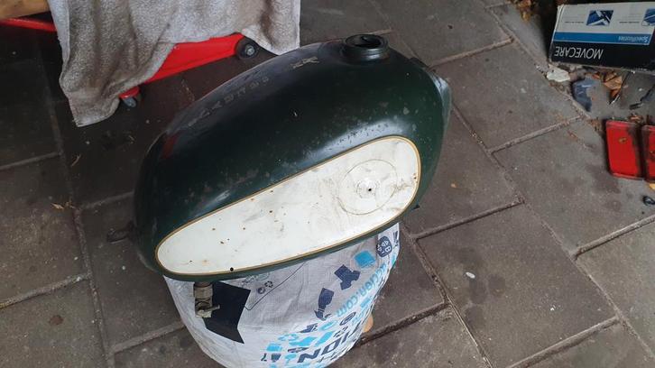 Batavus brommer tank., Fietsen en Brommers, Brommeronderdelen | Scooters, Gebruikt, Overige merken, Tank, Ophalen