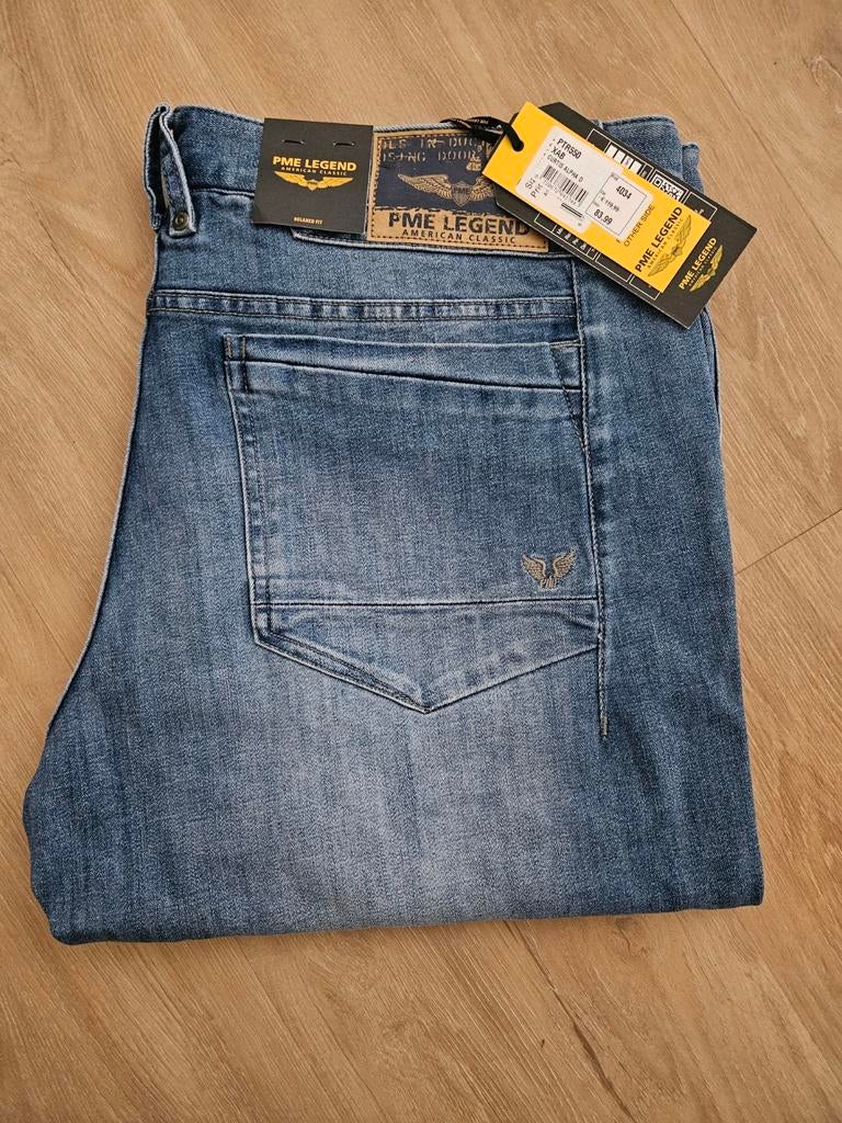 PME Legend jeans nieuw!! Mt 40, Kleding | Heren, Blauw, Nieuw, Ophalen of Verzenden, W40 - W42 (confectie 56/58)