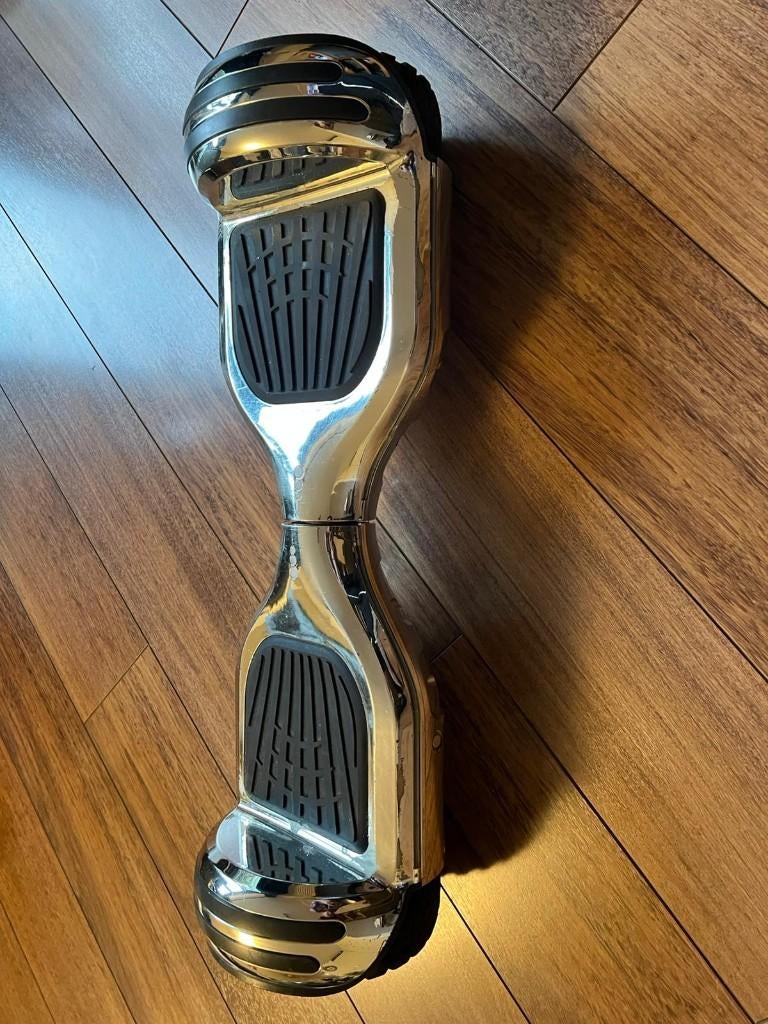 Hoverboard, Ophalen, Gebruikt