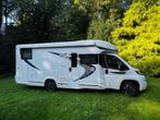 Chausson Welcome 747 camper, Chemisch toilet, Standaard zit, Ringverwarming, Fiat