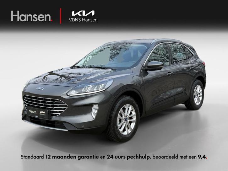 Ford Kuga 2.5 PHEV Titanium, Auto's, Ford, Bedrijf, Te koop, Kuga, ABS, Achteruitrijcamera, Airbags, Airconditioning, Alarm, Android Auto