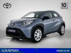 Toyota Aygo X 1.0 VVT-i MT Play (bj 2025), 12 maanden, Stof, 920 kg, 4 stoelen
