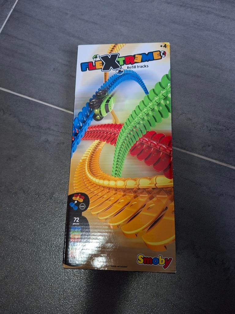 Flextreme refill tracks, Ophalen of Verzenden, Nieuw, Elektrisch, Overige merken