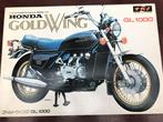 Bouwpaketten Honda Goldwing GL1000 en GL1100, Ophalen of Verzenden, Nieuw, Groter dan 1:32