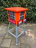 125 A Verdeelkast / Paddenstoel, Ophalen, Gebruikt, Overige typen